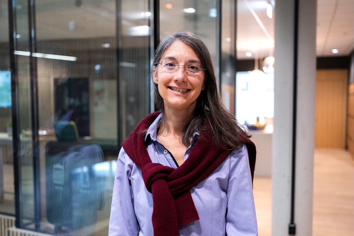 Simona Petroncini, Lead Solar PV Specialist i Rambølls energidivisjon.