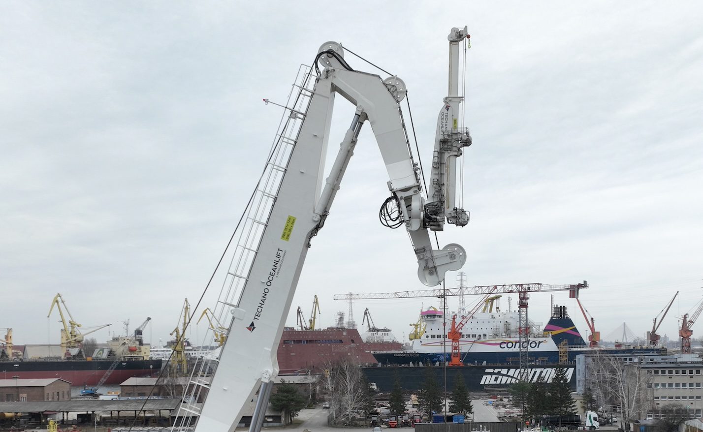 Foto: Techano Oceanlift