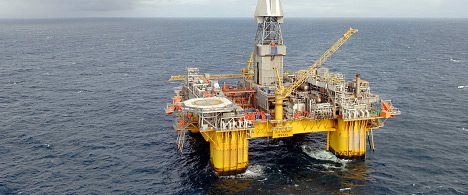 Visund
Foto: Equinor
