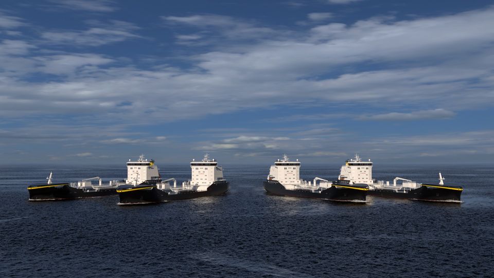 Foto: Kongsberg Maritime