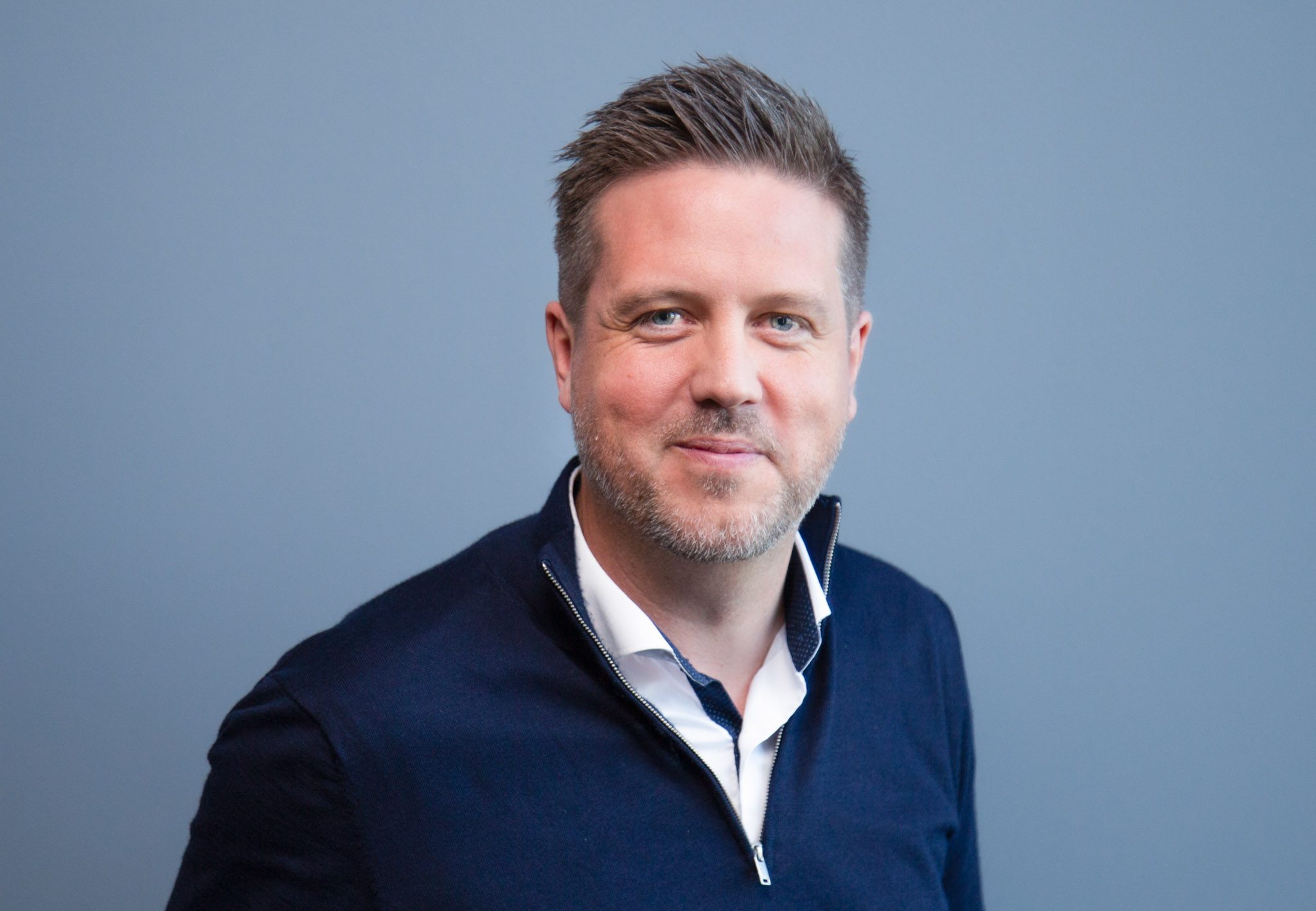 Børge Gjelseth, kommersiell direktør i Norwegian Greentech