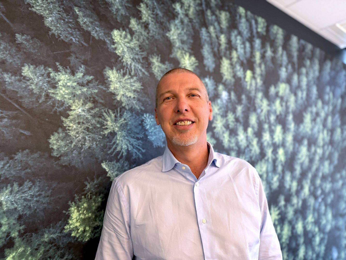 Geir Olav Hagen, direktør for EnergyX i Cegal