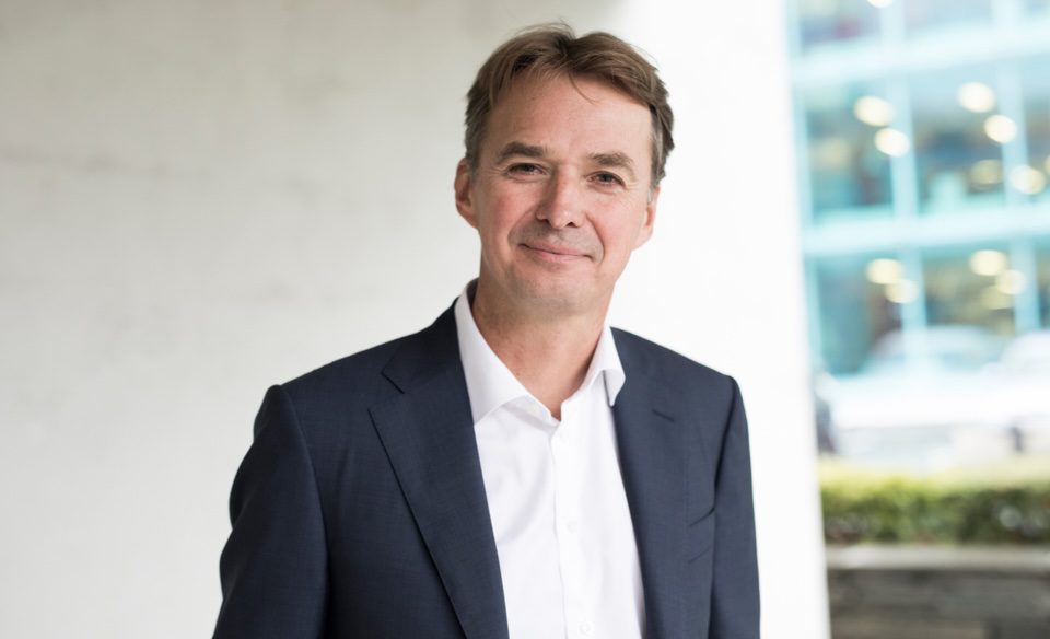 Jan Christian Ellefsen, administrerende direktør i Pandion Energy
Foto: Pandion Energy